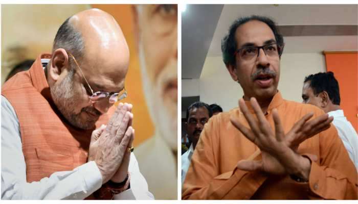 ലോക്സഭാ തിരഞ്ഞെടുപ്പ് 2019: ബിജെപി-ശിവസേന സഖ്യസാധ്യത തെളിയുന്നു ലോക്സഭാ തിരഞ്ഞെടുപ്പ് 2019: ബിജെപി-ശിവസേന സഖ്യസാധ്യത തെളിയുന്നു