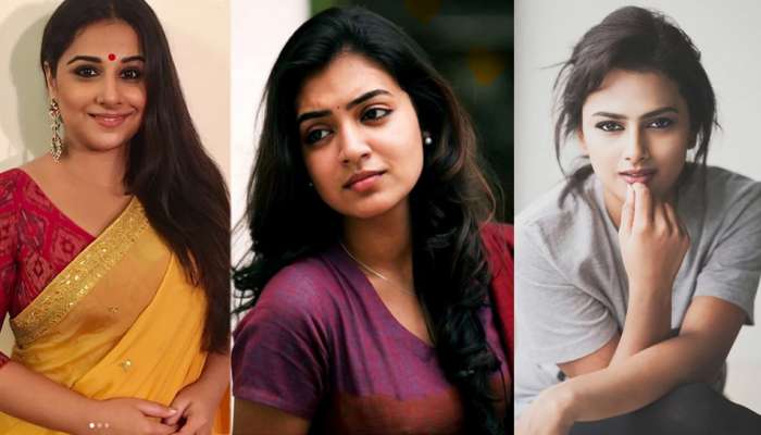 നസ്രിയ ഔട്ട്; പകരം വിദ്യയും ശ്രദ്ധയു൦!! നസ്രിയ ഔട്ട്; പകരം വിദ്യയും ശ്രദ്ധയു൦!!