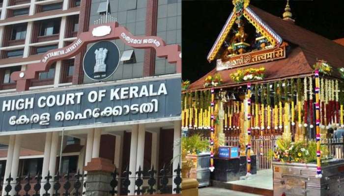 ശബരിമല ഹർജികൾ ഇന്ന് ഹൈക്കോടതിയില് ശബരിമല ഹർജികൾ ഇന്ന് ഹൈക്കോടതിയില്