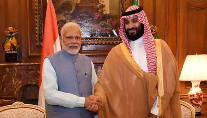 സൗദി കിരീടാവകാശി ഇന്ത്യയിലേക്ക്? സൗദി കിരീടാവകാശി ഇന്ത്യയിലേക്ക്?