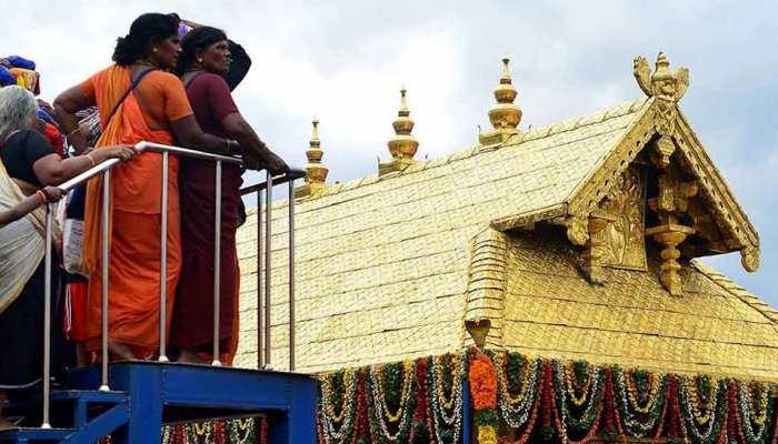 ശബരിമല യുവതീ പ്രവേശന പുനഃപരിശോധനാ ഹര്ജിയിലെ പ്രധാന വാദങ്ങള്.... ശബരിമല യുവതീ പ്രവേശന പുനഃപരിശോധനാ ഹര്ജിയിലെ പ്രധാന വാദങ്ങള്....