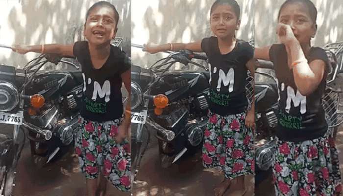 വാഹനം വില്ക്കാന് സമ്മതിക്കാതെ പൊട്ടികരയുന്ന പെണ്കുട്ടി!! വാഹനം വില്ക്കാന് സമ്മതിക്കാതെ പൊട്ടികരയുന്ന പെണ്കുട്ടി!!