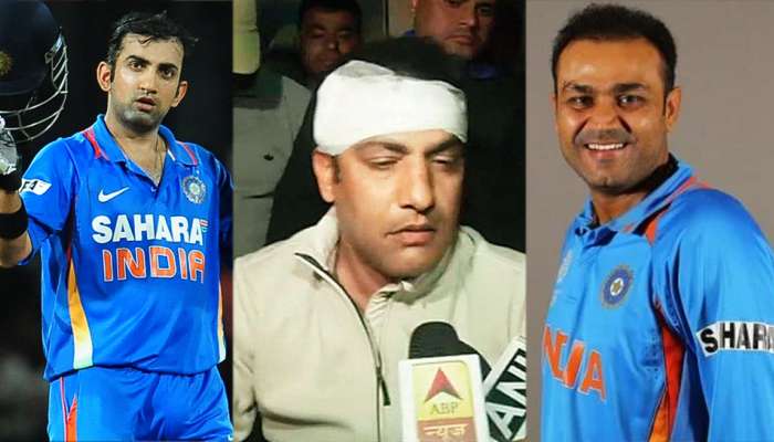 ഭണ്ഡാരിയ്ക്ക് ക്രൂര മര്ദനം: പ്രതിഷേധവുമായി ഇന്ത്യന് ക്രിക്കറ്റ് താരങ്ങള്!! ഭണ്ഡാരിയ്ക്ക് ക്രൂര മര്ദനം: പ്രതിഷേധവുമായി ഇന്ത്യന് ക്രിക്കറ്റ് താരങ്ങള്!!