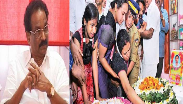 വീരമൃത്യുവരിച്ച ജവാന്റെ കുടുംബത്തിന് സഹായഹസ്തവുമായി കേരള സര്ക്കാര് വീരമൃത്യുവരിച്ച ജവാന്റെ കുടുംബത്തിന് സഹായഹസ്തവുമായി കേരള സര്ക്കാര്