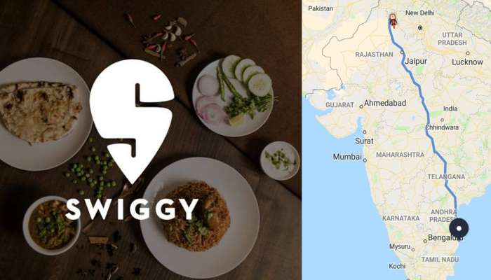 കടല് കടന്നെത്തും സ്വിഗ്ഗി!! കടല് കടന്നെത്തും സ്വിഗ്ഗി!!