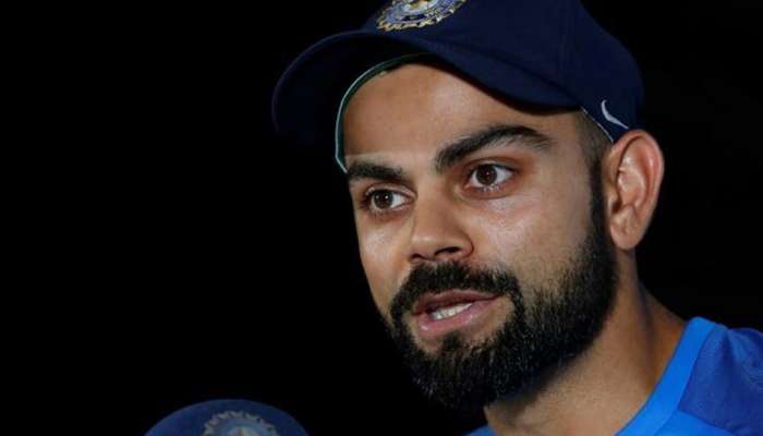 പാക്കിസ്ഥാനെതിരെയുള്ള മത്സരങ്ങളില് ഇന്ത്യന് ടീം കളിക്കണോ വേണ്ടയോ? കൊഹ്ലിയുടെ മറുപടി പാക്കിസ്ഥാനെതിരെയുള്ള മത്സരങ്ങളില് ഇന്ത്യന് ടീം കളിക്കണോ വേണ്ടയോ? കൊഹ്ലിയുടെ മറുപടി