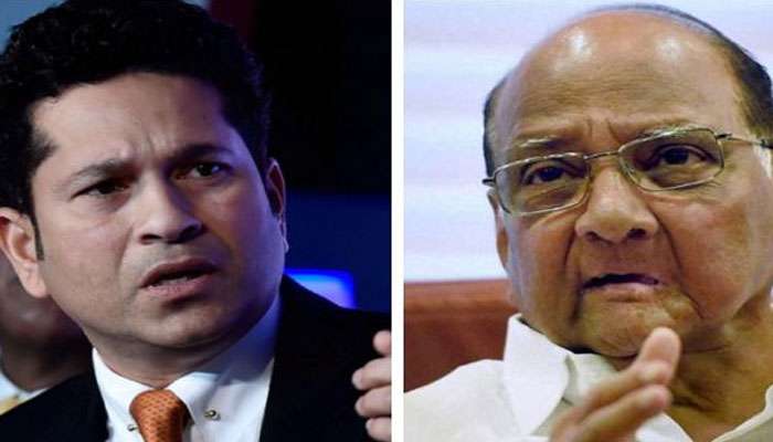 ലോകകപ്പ് വിവാദം; സച്ചിന് പിന്തുണയുമായി ശരദ് പവാര് ലോകകപ്പ് വിവാദം; സച്ചിന് പിന്തുണയുമായി ശരദ് പവാര്