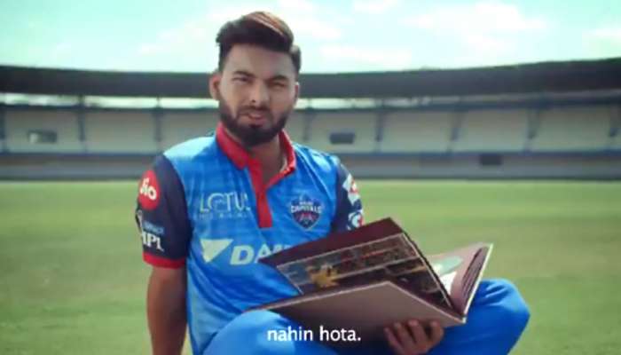 Video: ധോണിയെ വെല്ലുവിളിച്ച് പന്ത്!! Video: ധോണിയെ വെല്ലുവിളിച്ച് പന്ത്!!