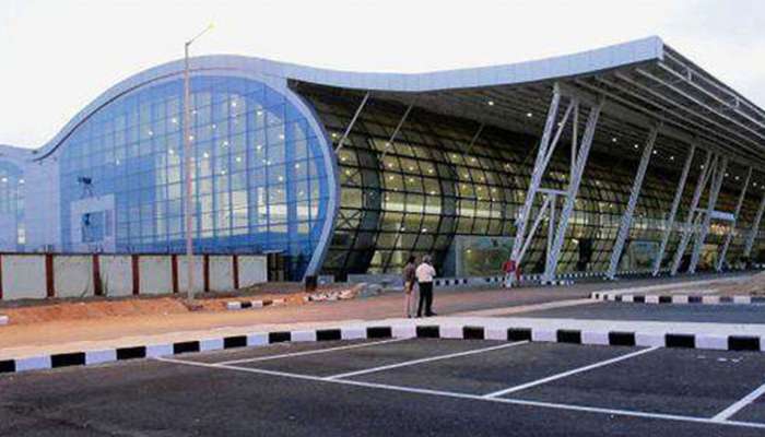 തിരുവനന്തപുരം വിമാനത്താവള നടത്തിപ്പ് അദാനി ഗ്രൂപ്പിന് ലഭിച്ചേക്കും തിരുവനന്തപുരം വിമാനത്താവള നടത്തിപ്പ് അദാനി ഗ്രൂപ്പിന് ലഭിച്ചേക്കും