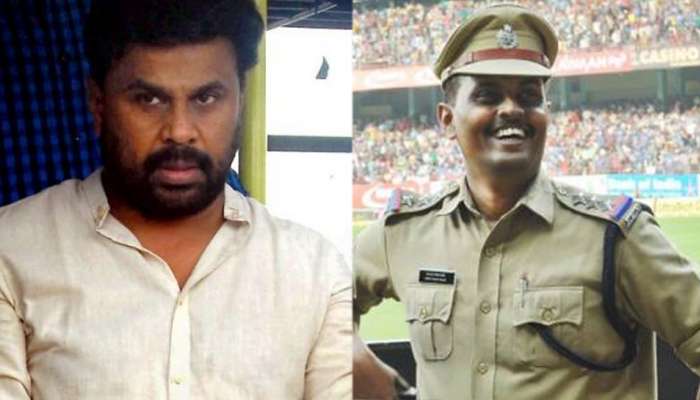 നടിയെ ആക്രമിച്ച കേസ്: അന്വേഷണ ഉദ്യോഗസ്ഥന് സ്ഥലംമാറ്റം നടിയെ ആക്രമിച്ച കേസ്: അന്വേഷണ ഉദ്യോഗസ്ഥന് സ്ഥലംമാറ്റം