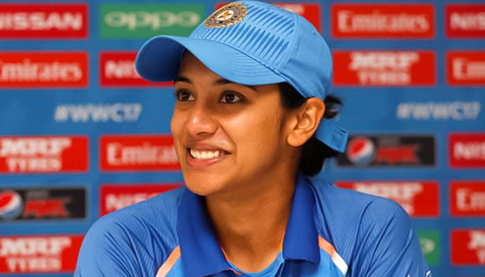 ചരിത്രം!! ടി20 പരമ്പരയ്ക്കുള്ള പെണ്പടയെ സ്മൃതി നയിക്കും ചരിത്രം!! ടി20 പരമ്പരയ്ക്കുള്ള പെണ്പടയെ സ്മൃതി നയിക്കും