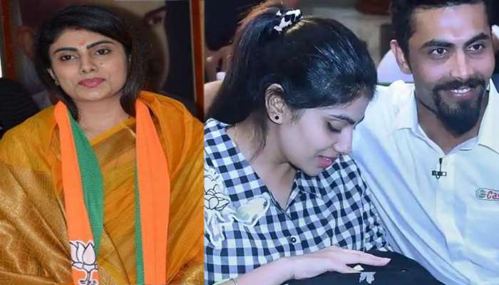 ക്രിക്കറ്റ് താരത്തിന്റെ ഭാര്യ ബിജെപിയിലൂടെ സജീവ രാഷ്ട്രീയത്തിലേക്ക് ക്രിക്കറ്റ് താരത്തിന്റെ ഭാര്യ ബിജെപിയിലൂടെ സജീവ രാഷ്ട്രീയത്തിലേക്ക്
