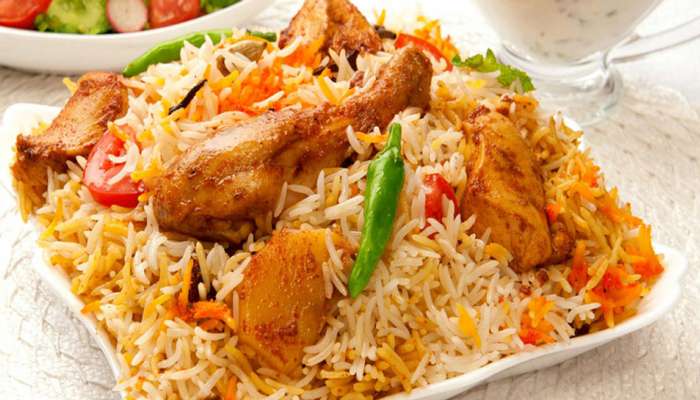 ബിരിയാണിയാണ് സ്വിഗ്ഗിയുടെ താരം!! ബിരിയാണിയാണ് സ്വിഗ്ഗിയുടെ താരം!!
