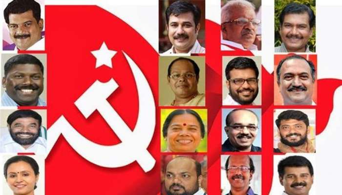 സിപിഐഎം സ്ഥാനാര്ത്ഥികളെ ഔദ്യോഗികമായി പ്രഖ്യാപിച്ചു സിപിഐഎം സ്ഥാനാര്ത്ഥികളെ ഔദ്യോഗികമായി പ്രഖ്യാപിച്ചു