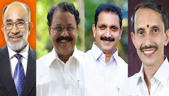 പത്തനംതിട്ട സീറ്റിനായി ബിജെപിയില് ചേരിപ്പോര് പത്തനംതിട്ട സീറ്റിനായി ബിജെപിയില് ചേരിപ്പോര്