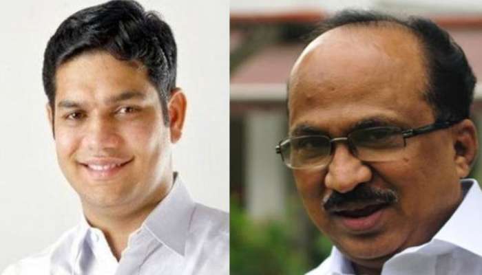 അന്ന് ഹൈബി കരഞ്ഞു, ഇന്ന് തോമസും!! അന്ന് ഹൈബി കരഞ്ഞു, ഇന്ന് തോമസും!!