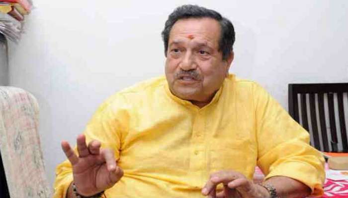 2025ല് പാക്കിസ്ഥാൻ ഇന്ത്യയുടെ ഭാഗമാകും, കറാച്ചിയില് വീടും വാങ്ങാം: ഇന്ദ്രേഷ് കുമാര് 2025ല് പാക്കിസ്ഥാൻ ഇന്ത്യയുടെ ഭാഗമാകും, കറാച്ചിയില് വീടും വാങ്ങാം: ഇന്ദ്രേഷ് കുമാര്