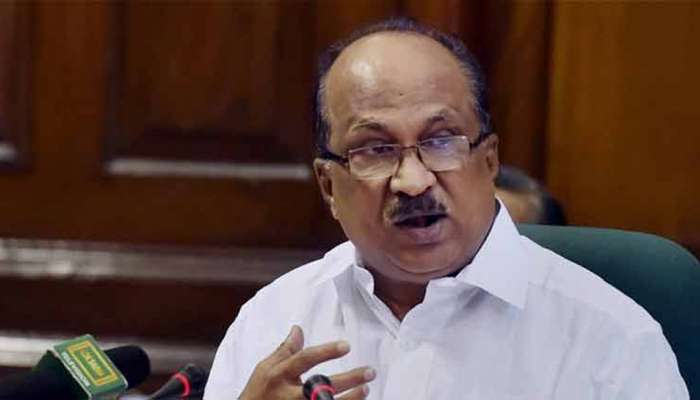 ബിജെപിയിലേക്ക് ഇല്ല; തന്റെ പാര്ട്ടി കോണ്ഗ്രസ് തന്നെ: കെ. വി തോമസ് ബിജെപിയിലേക്ക് ഇല്ല; തന്റെ പാര്ട്ടി കോണ്ഗ്രസ് തന്നെ: കെ. വി തോമസ്