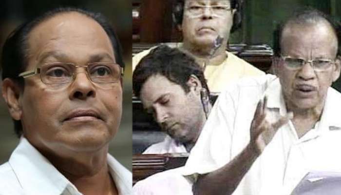 ഉറങ്ങുന്ന രാഹുലിനെ ട്രോളിയ ഇന്നസെന്റിന് മറു ട്രോളുകളുടെ പൂരം! ഉറങ്ങുന്ന രാഹുലിനെ ട്രോളിയ ഇന്നസെന്റിന് മറു ട്രോളുകളുടെ പൂരം!