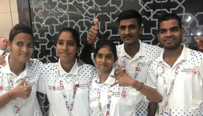 സ്പെഷ്യല് ഒളിമ്പിക്സില് ഇന്ത്യ ഒന്നാം സ്ഥാനത്ത്; നേടിയത് 187 മെഡലുകള് സ്പെഷ്യല് ഒളിമ്പിക്സില് ഇന്ത്യ ഒന്നാം സ്ഥാനത്ത്; നേടിയത് 187 മെഡലുകള്