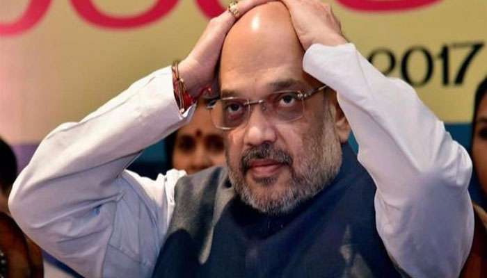 സീറ്റു തര്ക്കം, അമിത് ഷായുടെ ഫെയ്സ്ബുക്ക് പേജിലെത്തി പ്രതിഷേധം!! സീറ്റു തര്ക്കം, അമിത് ഷായുടെ ഫെയ്സ്ബുക്ക് പേജിലെത്തി പ്രതിഷേധം!!