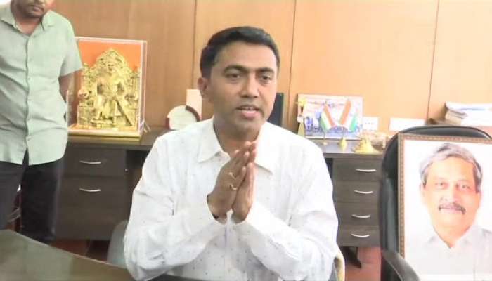 പ്രമോദ് സാവന്തിന്റെ നേതൃത്വത്തിലുള്ള സര്ക്കാര് ഇന്ന് വിശ്വാസ വോട്ടെടുപ്പ് തേടും പ്രമോദ് സാവന്തിന്റെ നേതൃത്വത്തിലുള്ള സര്ക്കാര് ഇന്ന് വിശ്വാസ വോട്ടെടുപ്പ് തേടും