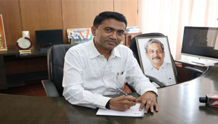 കടമ്പ കടന്ന് ഗോവ സര്ക്കാര് കടമ്പ കടന്ന് ഗോവ സര്ക്കാര്