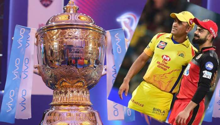 ഐപിഎല് 2019: ഉദ്ഘാടന മത്സരത്തില് ചെന്നൈയു൦ ബാംഗ്ലൂരും നേര്ക്കുനേര്!! ഐപിഎല് 2019: ഉദ്ഘാടന മത്സരത്തില് ചെന്നൈയു൦ ബാംഗ്ലൂരും നേര്ക്കുനേര്!!