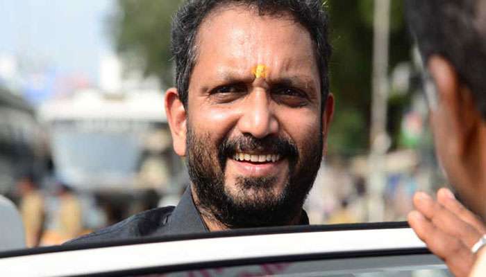 പത്തനംതിട്ടയുടെ സ്വന്തം സുരേന്ദ്രന് വൻ സ്വീകരണമൊരുക്കി പ്രവർത്തകർ... പത്തനംതിട്ടയുടെ സ്വന്തം സുരേന്ദ്രന് വൻ സ്വീകരണമൊരുക്കി പ്രവർത്തകർ...