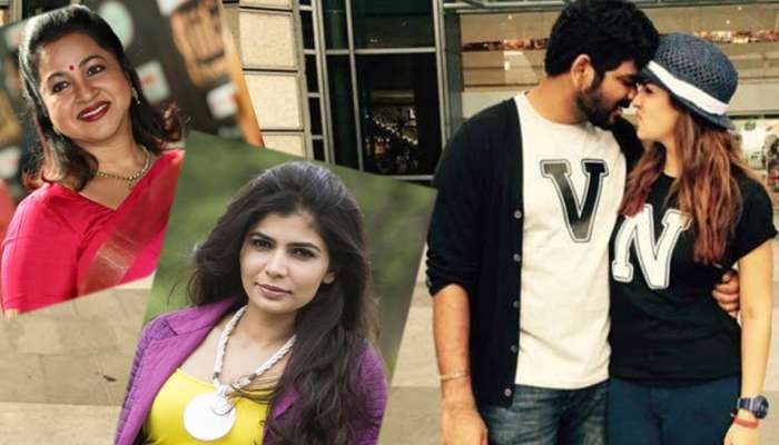 നയന്താരയ്ക്കെതിരെ അശ്ലീല ട്രോള്; രൂക്ഷമായി പ്രതികരിച്ച് വിഘ്നേഷ് ശിവന്! നയന്താരയ്ക്കെതിരെ അശ്ലീല ട്രോള്; രൂക്ഷമായി പ്രതികരിച്ച് വിഘ്നേഷ് ശിവന്!