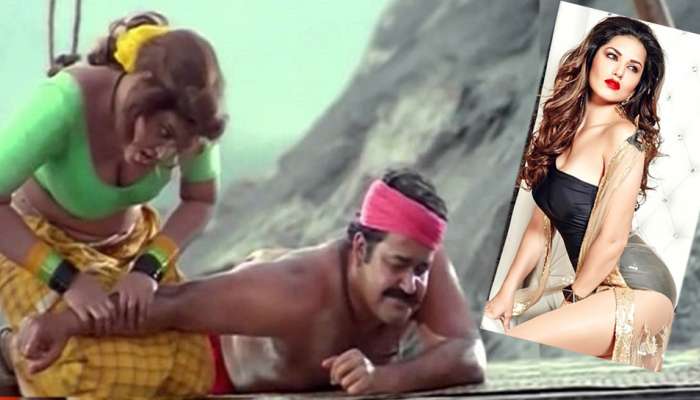 ആട് തോമയുടെ മകനും സണ്ണി ലിയോണിയും!! ആട് തോമയുടെ മകനും സണ്ണി ലിയോണിയും!!
