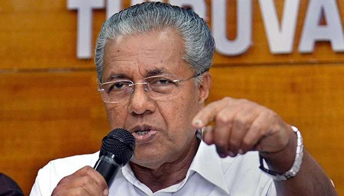 രാഹുൽ ഗാന്ധിയല്ല ആരു വന്നാലും നേരിടുമെന്ന് പിണറായി വിജയൻ രാഹുൽ ഗാന്ധിയല്ല ആരു വന്നാലും നേരിടുമെന്ന് പിണറായി വിജയൻ