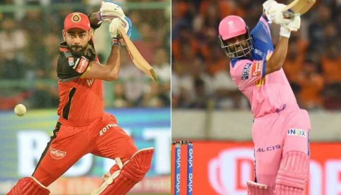 ഐപിഎല് 2019: ആദ്യ ജയം തേടി ബംഗളൂരുവും രാജസ്ഥാനും ഇന്നിറങ്ങും ഐപിഎല് 2019: ആദ്യ ജയം തേടി ബംഗളൂരുവും രാജസ്ഥാനും ഇന്നിറങ്ങും