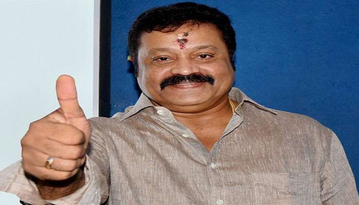 സുരേഷ് ഗോപി നാമനിര്ദേശ പത്രിക സമര്പ്പിച്ചു സുരേഷ് ഗോപി നാമനിര്ദേശ പത്രിക സമര്പ്പിച്ചു