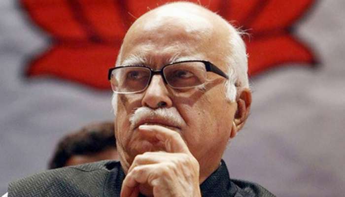 ബിജെപിയെ എതിർക്കുന്നവർ ദേശ വിരുദ്ധരല്ല; വിമർശനവുമായി അദ്വാനി ബിജെപിയെ എതിർക്കുന്നവർ ദേശ വിരുദ്ധരല്ല; വിമർശനവുമായി അദ്വാനി