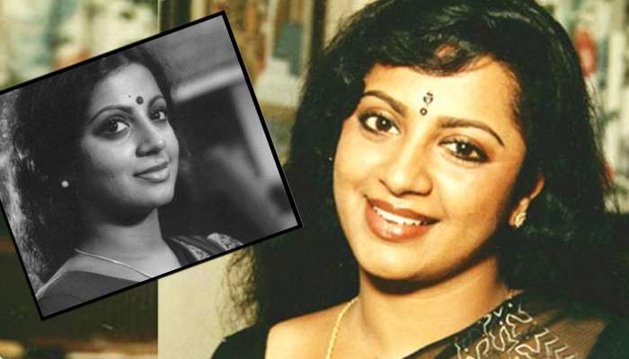 ശ്രീവിദ്യയുടെ പ്രണയം വെളിപ്പെടുത്തി ജോണ് പോള്!! ശ്രീവിദ്യയുടെ പ്രണയം വെളിപ്പെടുത്തി ജോണ് പോള്!!