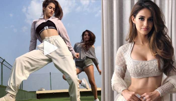 Video: ഇന്റര്നെറ്റിനെ ഇളക്കി മറിച്ച് ദിഷാ പട്ടാനി!! Video: ഇന്റര്നെറ്റിനെ ഇളക്കി മറിച്ച് ദിഷാ പട്ടാനി!!