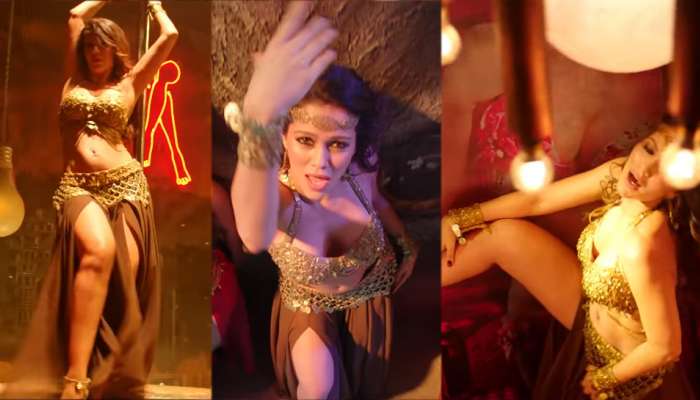 Video: ലൂസിഫറിലെ ഐറ്റം സോ൦ഗ് വൈറല്!! Video: ലൂസിഫറിലെ ഐറ്റം സോ൦ഗ് വൈറല്!!