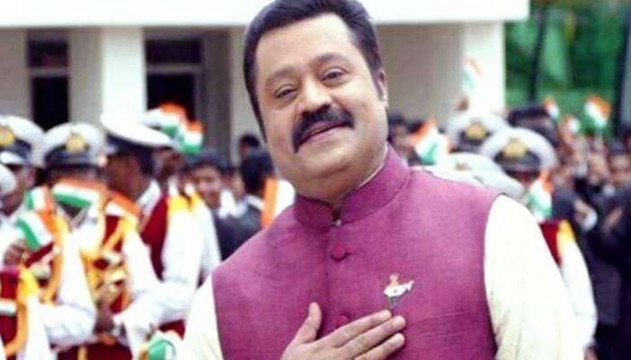 സുരേഷ് ഗോപിയെത്തി; വോട്ട് ചോദിക്കാനല്ല, ചോറുണ്ണാന്!! സുരേഷ് ഗോപിയെത്തി; വോട്ട് ചോദിക്കാനല്ല, ചോറുണ്ണാന്!!