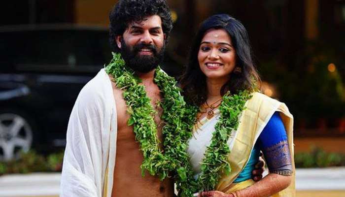 സണ്ണി വെയ്ന് വിവാഹിതനായി; ആശംസകള് നേര്ന്ന് അജു വര്ഗ്ഗീസ്!! സണ്ണി വെയ്ന് വിവാഹിതനായി; ആശംസകള് നേര്ന്ന് അജു വര്ഗ്ഗീസ്!!