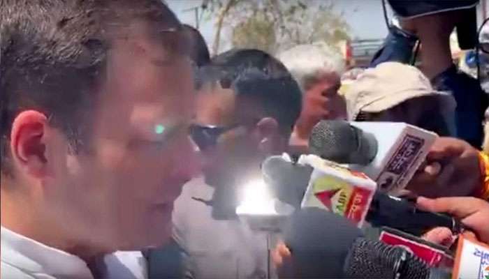 രാഹുലിന് സുരക്ഷാ ഭീഷണിയില്ല: ആഭ്യന്തര മന്ത്രാലയം രാഹുലിന് സുരക്ഷാ ഭീഷണിയില്ല: ആഭ്യന്തര മന്ത്രാലയം