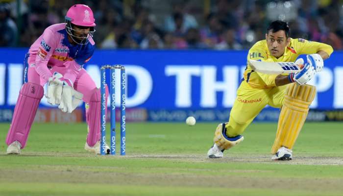 ഐപിഎല് 2019: രാജസ്ഥാനെതിരെ ചെന്നൈയ്ക്ക് വിജയം ഐപിഎല് 2019: രാജസ്ഥാനെതിരെ ചെന്നൈയ്ക്ക് വിജയം