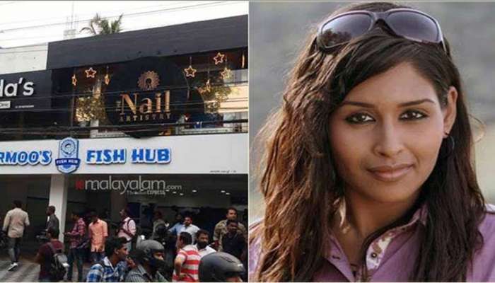 ബ്യൂട്ടി പാർലർ വെടിവെപ്പ് കേസ്: രണ്ടുപേര് അറസ്റ്റില് ബ്യൂട്ടി പാർലർ വെടിവെപ്പ് കേസ്: രണ്ടുപേര് അറസ്റ്റില്