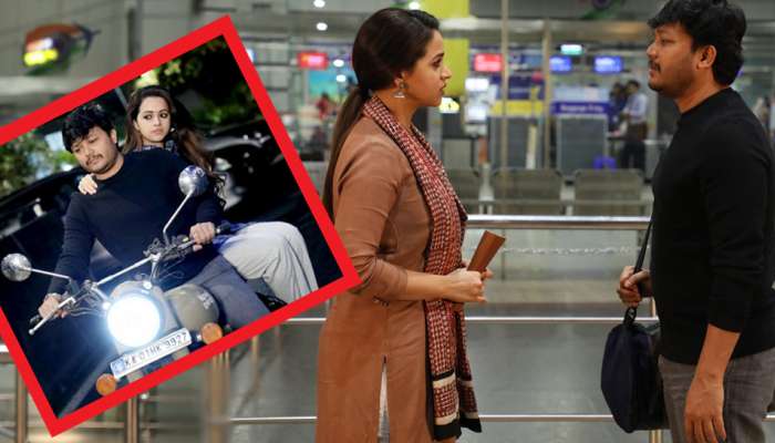നഷ്ടപ്രണയത്തിന്റെ ഓര്മ്മകളില് ഭാവനയും ഗണേഷും!! നഷ്ടപ്രണയത്തിന്റെ ഓര്മ്മകളില് ഭാവനയും ഗണേഷും!!