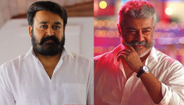 'ലൂസിഫർ' തമിഴില്; സ്റ്റീഫൻ നെടുമ്പള്ളിയായി അജിത്? 'ലൂസിഫർ' തമിഴില്; സ്റ്റീഫൻ നെടുമ്പള്ളിയായി അജിത്?