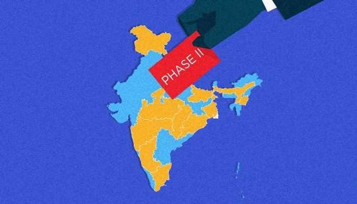 രണ്ടാം ഘട്ട വോട്ടെടുപ്പ്: ആവേശമില്ലാതെ മഹാരാഷ്ട്ര, പശ്ചിമ ബംഗാള് രണ്ടാം ഘട്ട വോട്ടെടുപ്പ്: ആവേശമില്ലാതെ മഹാരാഷ്ട്ര, പശ്ചിമ ബംഗാള്