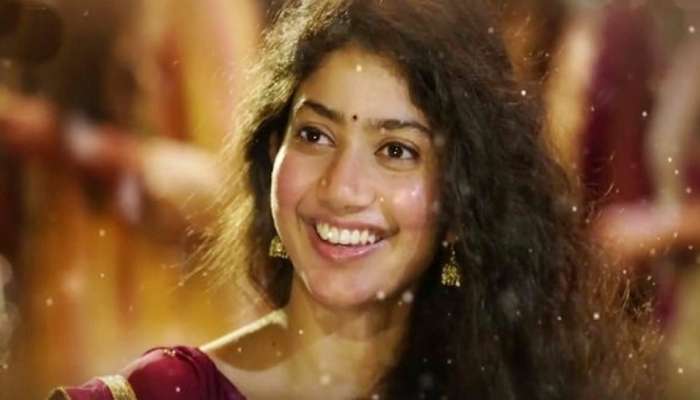 രണ്ടു കോടി തന്നാലും പറ്റില്ല; പരസ്യം വേണ്ടെന്ന് വെച്ച് സായ് പല്ലവി രണ്ടു കോടി തന്നാലും പറ്റില്ല; പരസ്യം വേണ്ടെന്ന് വെച്ച് സായ് പല്ലവി