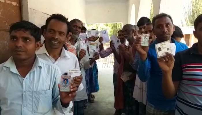 ലോക്സഭാ തിരഞ്ഞെടുപ്പ് 2019: രണ്ടാം ഘട്ടത്തില് 61.12% പോളിംഗ് ലോക്സഭാ തിരഞ്ഞെടുപ്പ് 2019: രണ്ടാം ഘട്ടത്തില് 61.12% പോളിംഗ്