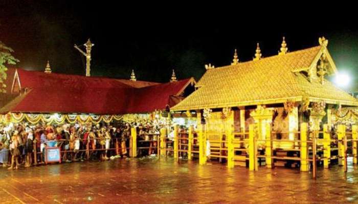 വിഷു പൂജകള് പൂര്ത്തിയാക്കി ശബരിമല നട ഇന്നടയ്ക്കും വിഷു പൂജകള് പൂര്ത്തിയാക്കി ശബരിമല നട ഇന്നടയ്ക്കും