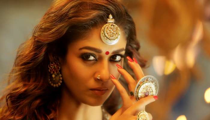 തനിഷ്ക് ജ്വല്ലറിയുടെ ബ്രാന്ഡ് അംബാസിഡറായി നയന്സ് തനിഷ്ക് ജ്വല്ലറിയുടെ ബ്രാന്ഡ് അംബാസിഡറായി നയന്സ്